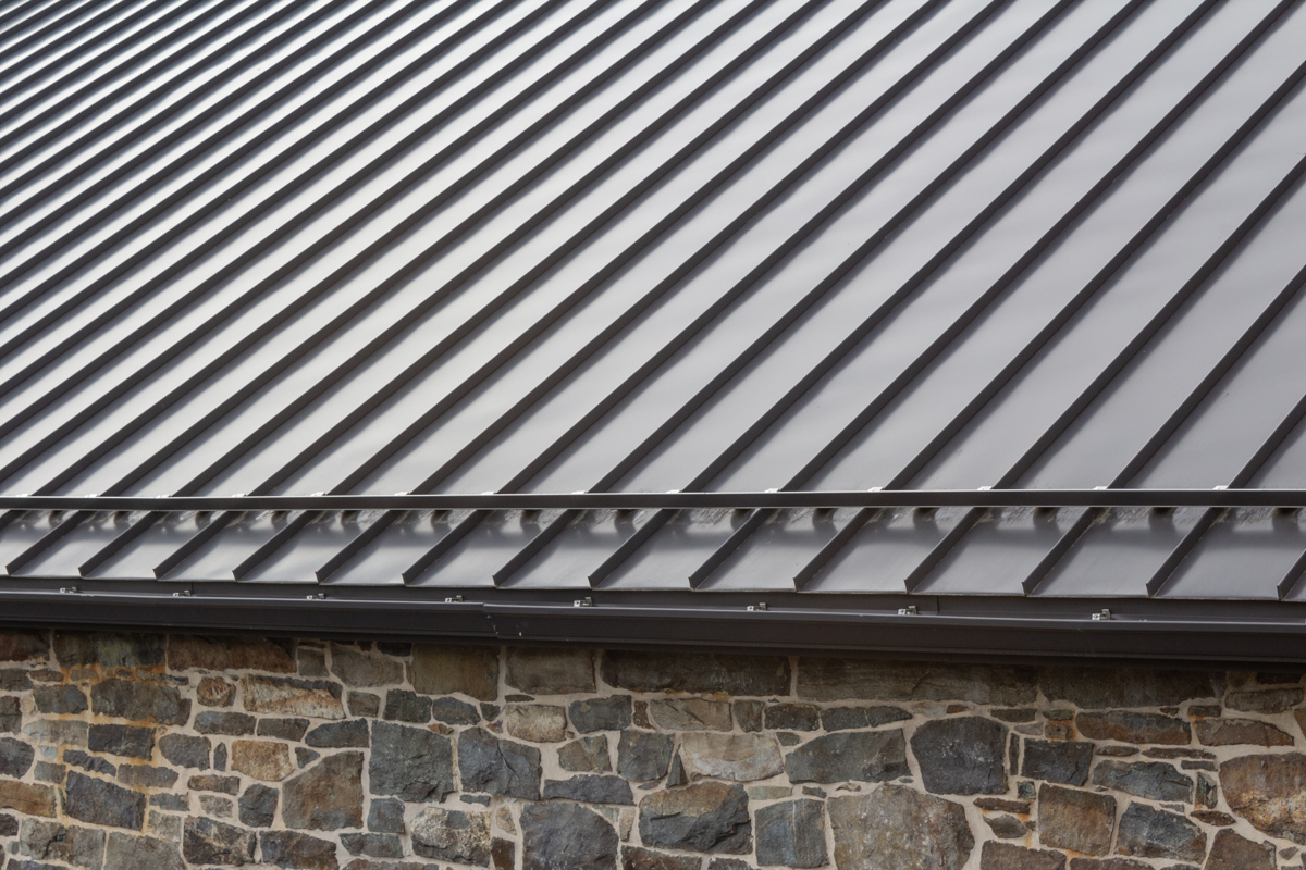 Mechanical Lock vs. Snap-lock Metal Roof Profiles: What Are the Differences?
