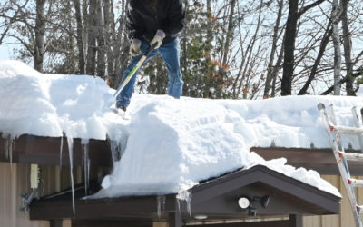 3 Tips for Winter Roof Maintenance