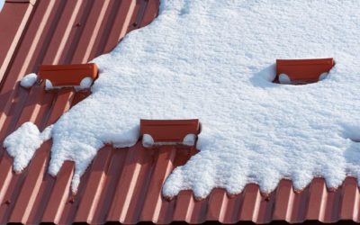 Prevent Roof Damage from Snow & Ice